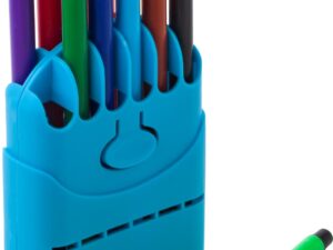 12 Water-based felt tip pens - Image 3