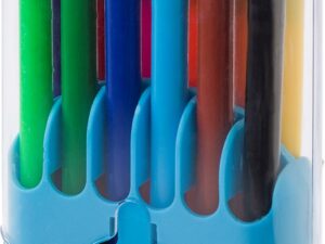 12 Water-based felt tip pens - Image 4