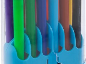 12 Water-based felt tip pens - Image 5