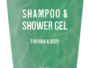 2-in-1 Shampoo & Shower Gel (50ml)