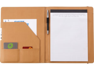A4 Cork portfolio