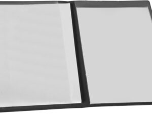 A5 Plastic Document folder