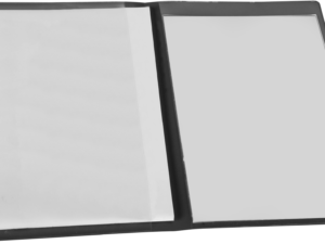 A5 Plastic Document folder - Image 3