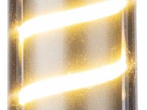 Aluminium COB flashlight - Image 3
