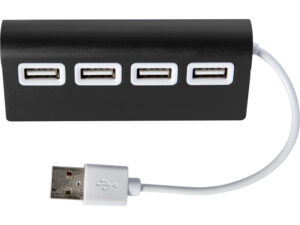 Aluminium USB hub