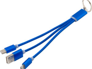 Aluminium cable set