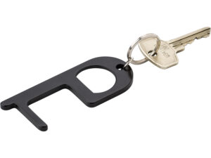 Aluminium door opener
