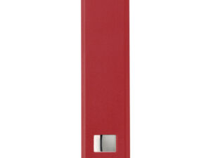Aluminium power bank. (2600 mAh)