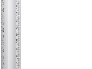 Aluminium set square (30cm)
