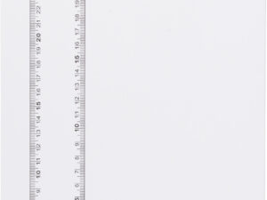 Aluminium set square (30cm) - Image 3