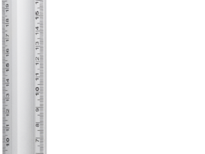Aluminium set square (30cm) - Image 5