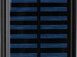 Aluminium solar power bank (4000 mAh) - Image 4