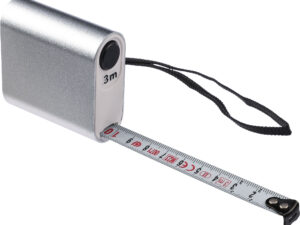 Aluminium tape measure (3m)