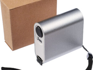 Aluminium tape measure (3m) - Image 3