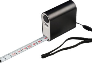 Aluminium tape measure (3m) - Image 5