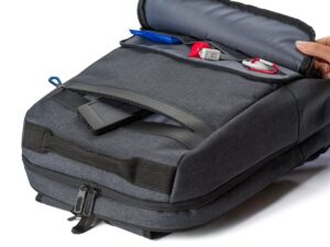 Anti-theft backpack - Image 4