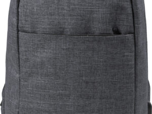 Anti-theft backpack with USB port - Image 5