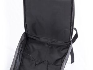 Anti-theft backpack with USB port - Image 5