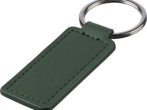 Apple leather keyring - Image 5