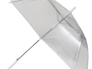 Automatic transparent umbrella