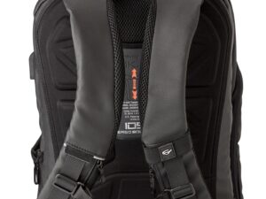 Backpack with laptop pocket and USB port - Image 3