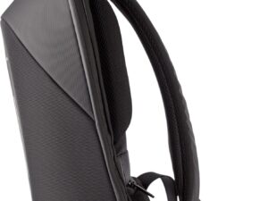Backpack with laptop pocket and USB port - Image 4