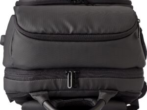 Backpack with laptop pocket and USB port - Image 5