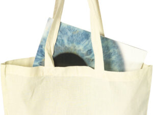 Bag with long handles. (110gsm/3.24oz)