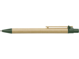Ballpen with cardboard barrel - Image 3