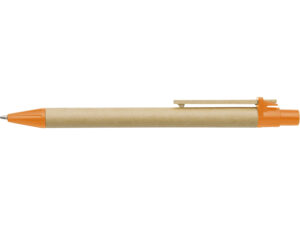 Ballpen with cardboard barrel - Image 5