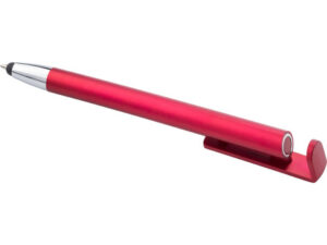 Ballpen with phone holder