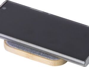 Bamboo & RPET charger - Image 3