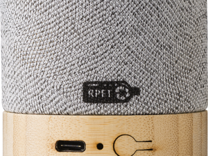 Bamboo & RPET speaker - Image 5
