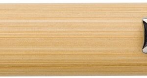 Bamboo and plastic ballpen - Image 4