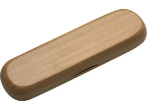 Bamboo ballpen and rollerpen - Image 3
