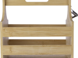 Bamboo bottle holder - Image 3