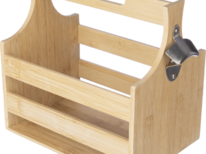 Bamboo bottle holder - Image 4