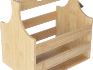 Bamboo bottle holder - Image 5