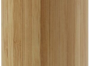 Bamboo bottle with tea infuser (420ml)