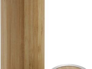 Bamboo bottle with tea infuser (420ml) - Image 3