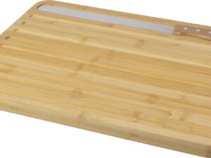 Bamboo bread cutting board