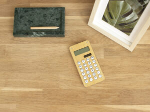 Bamboo calculator - Image 5