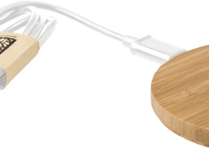 Bamboo charger