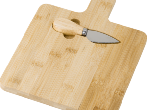 Bamboo cheese board - Image 5