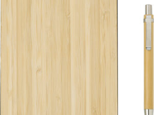 Bamboo covered notebook - Image 4