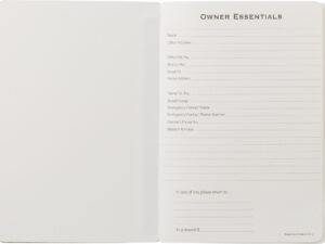 Bamboo covered notebook - Image 5
