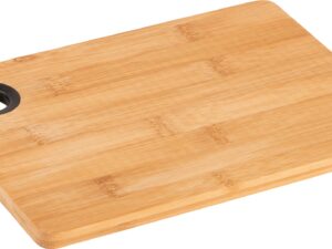 Bamboo cutting board