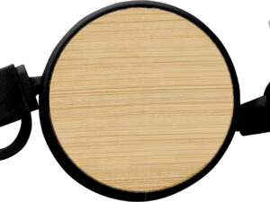 Bamboo extendable charging cable - Image 3