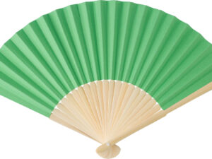 Bamboo fan