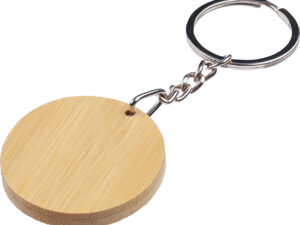 Bamboo keyring - Image 3